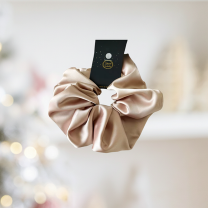 The Personalized Luxe Oversized Scrunchie