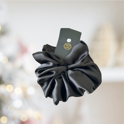 The Personalized Luxe Oversized Scrunchie