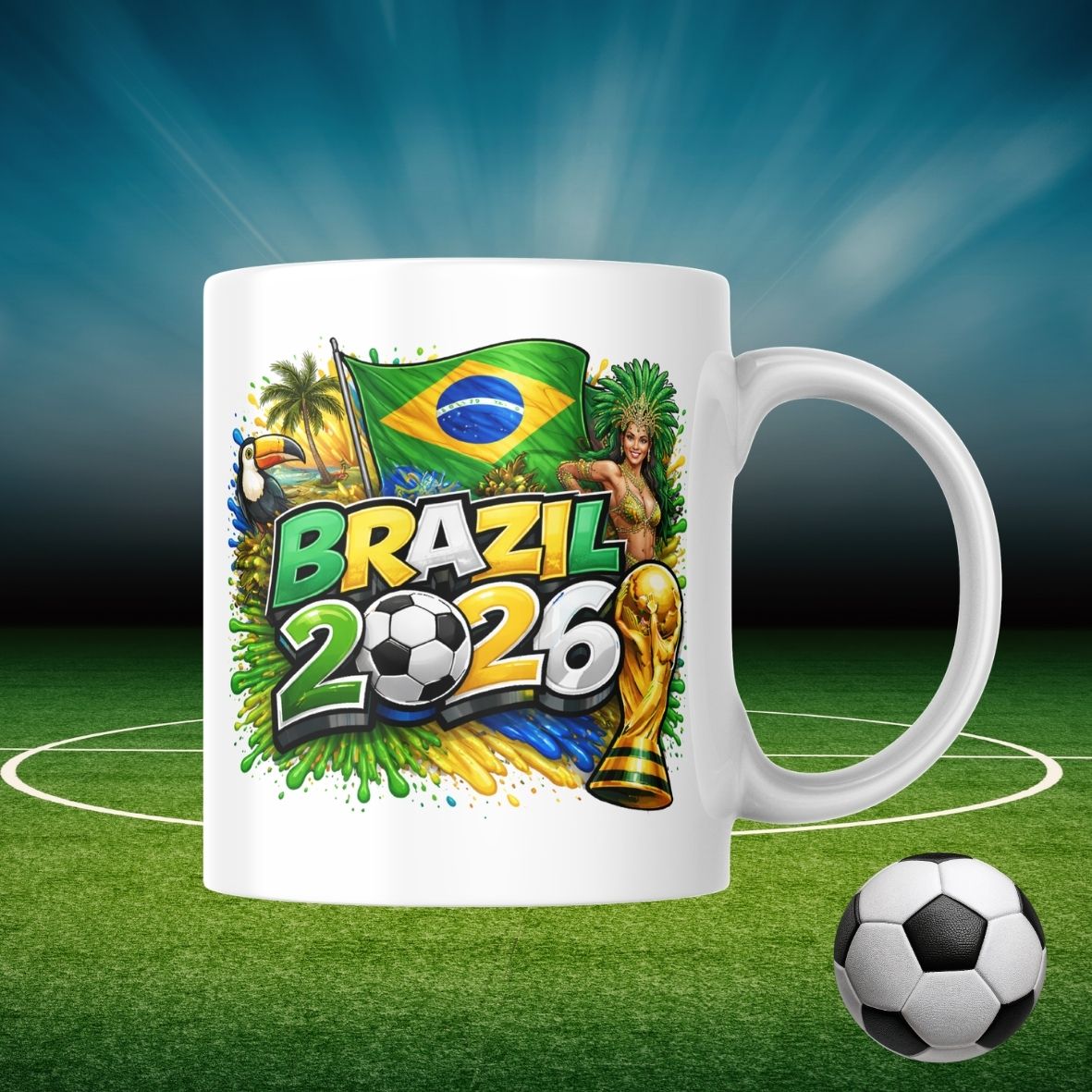 World Cup Mug
