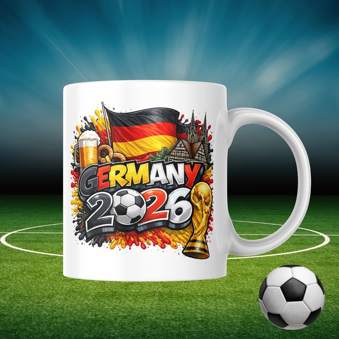 World Cup Mug