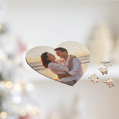 The Personalized Photo Puzzle