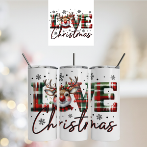 Rudolph "LOVE" Christmas