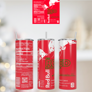 RedBull The Red Edition