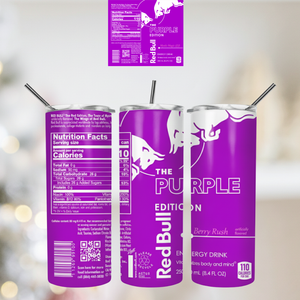 RedBull The Purple Edition