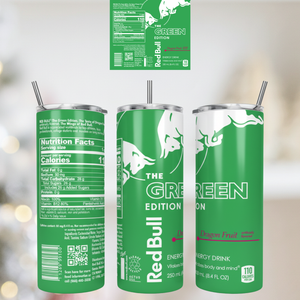 RedBull The Green Edition