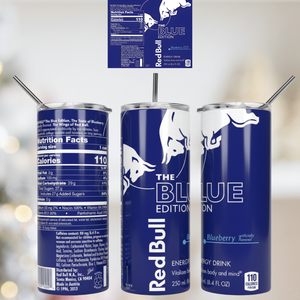 RedBull The Blue Edition