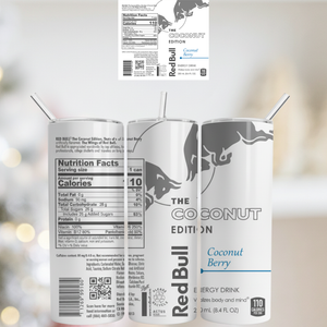 RedBull The Coconut Edition