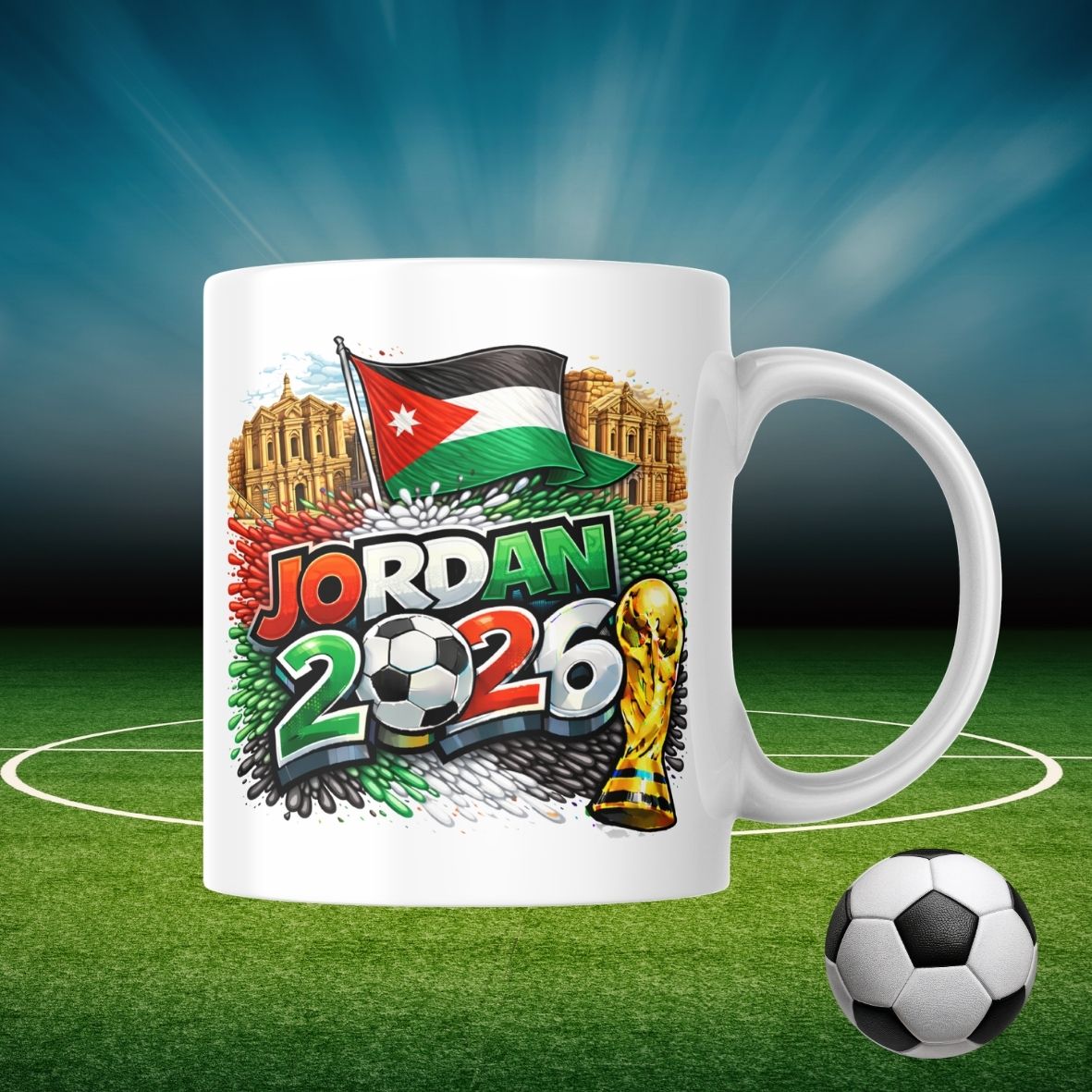 World Cup Mug