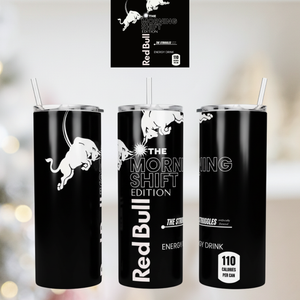 RedBull The Morning Shift Edition