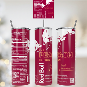 RedBull The Peach Edition