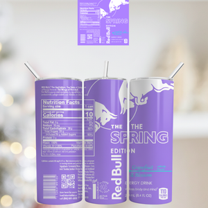 RedBull The Spring Edition