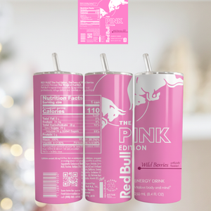 RedBull The Pink Edition