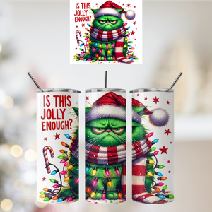 Is This Jolly Enough?