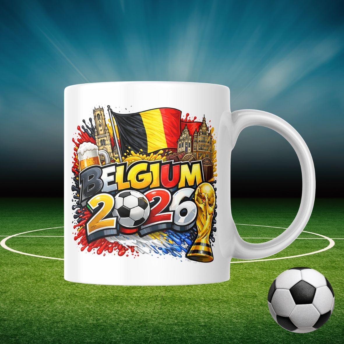 World Cup Mug