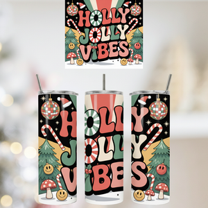 Holly Jolly Vibes