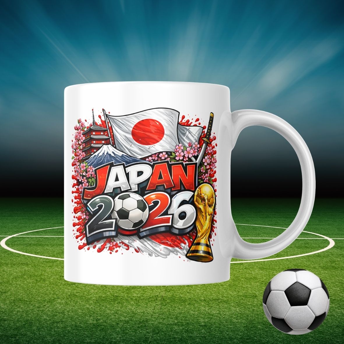 World Cup Mug