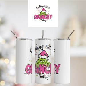 Feeing Extra Grinchy Today