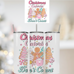 Christmas Calories Don't Count :)