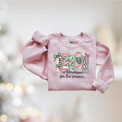 Jesus Is The Reason Of The Season