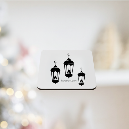 Customizable Coasters
