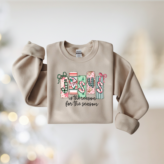 Jesus Is The Reason Of The Season