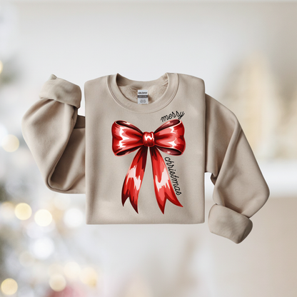 Merry Christmas Bow
