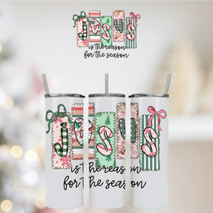 Jesus Is The Reason For The Season