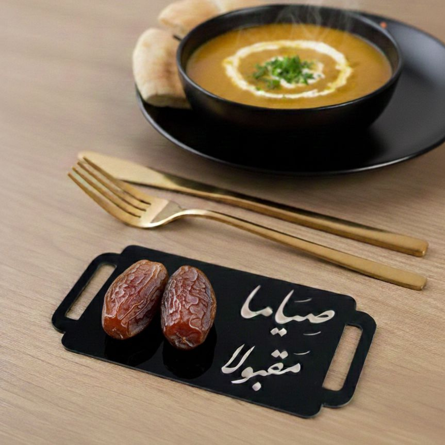 The Signature Acrylic Dates Stand Collection(Set of 12)