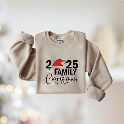 2025 Family Christmas