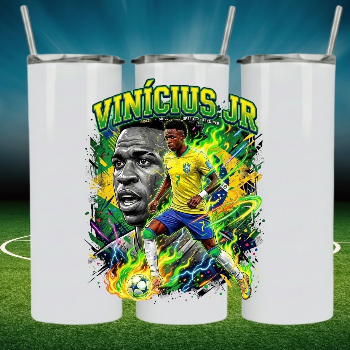 World Cup Tumbler