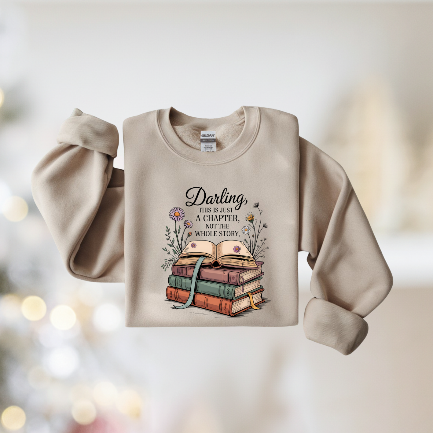 This Is Just A Chapter Not The Whole Story