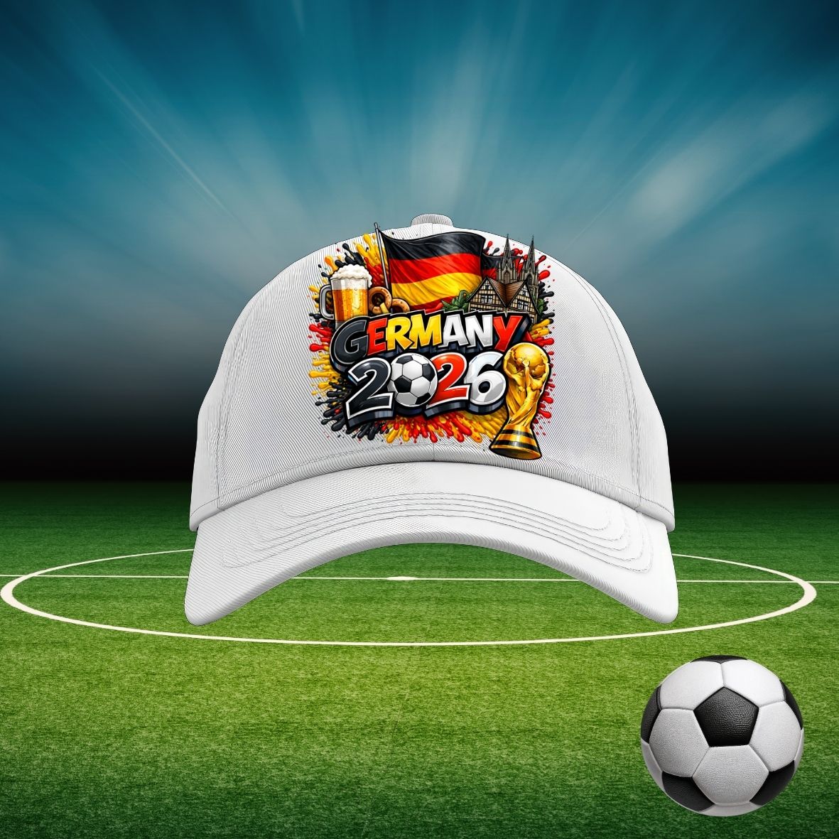 World Cup Cap