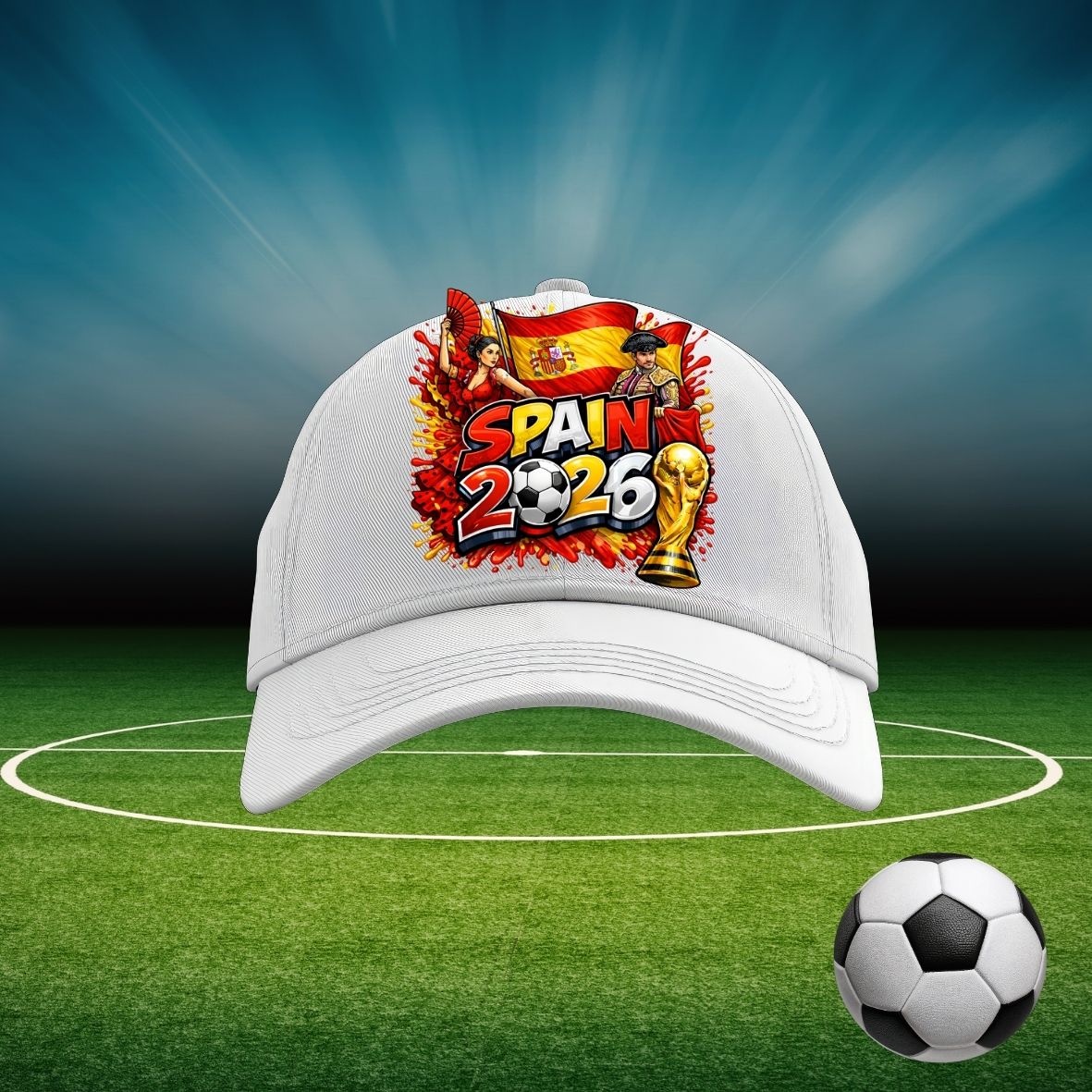 World Cup Cap