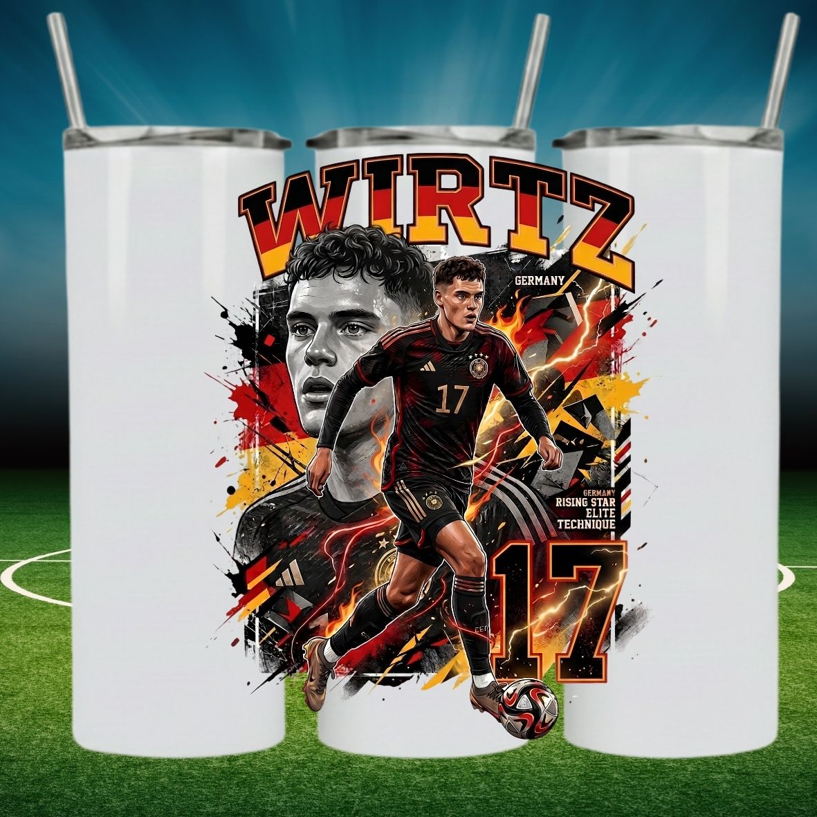 World Cup Tumbler