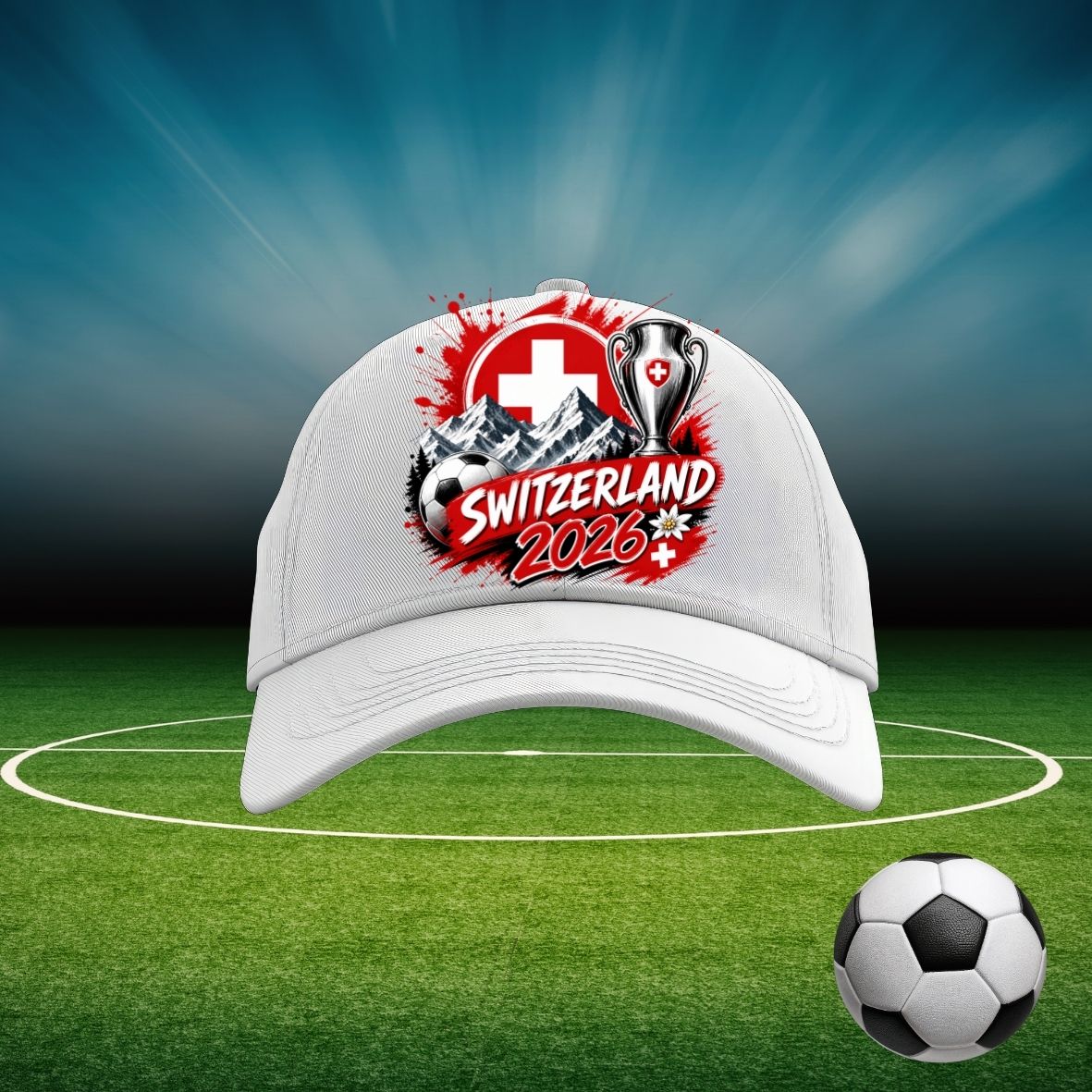 World Cup Cap