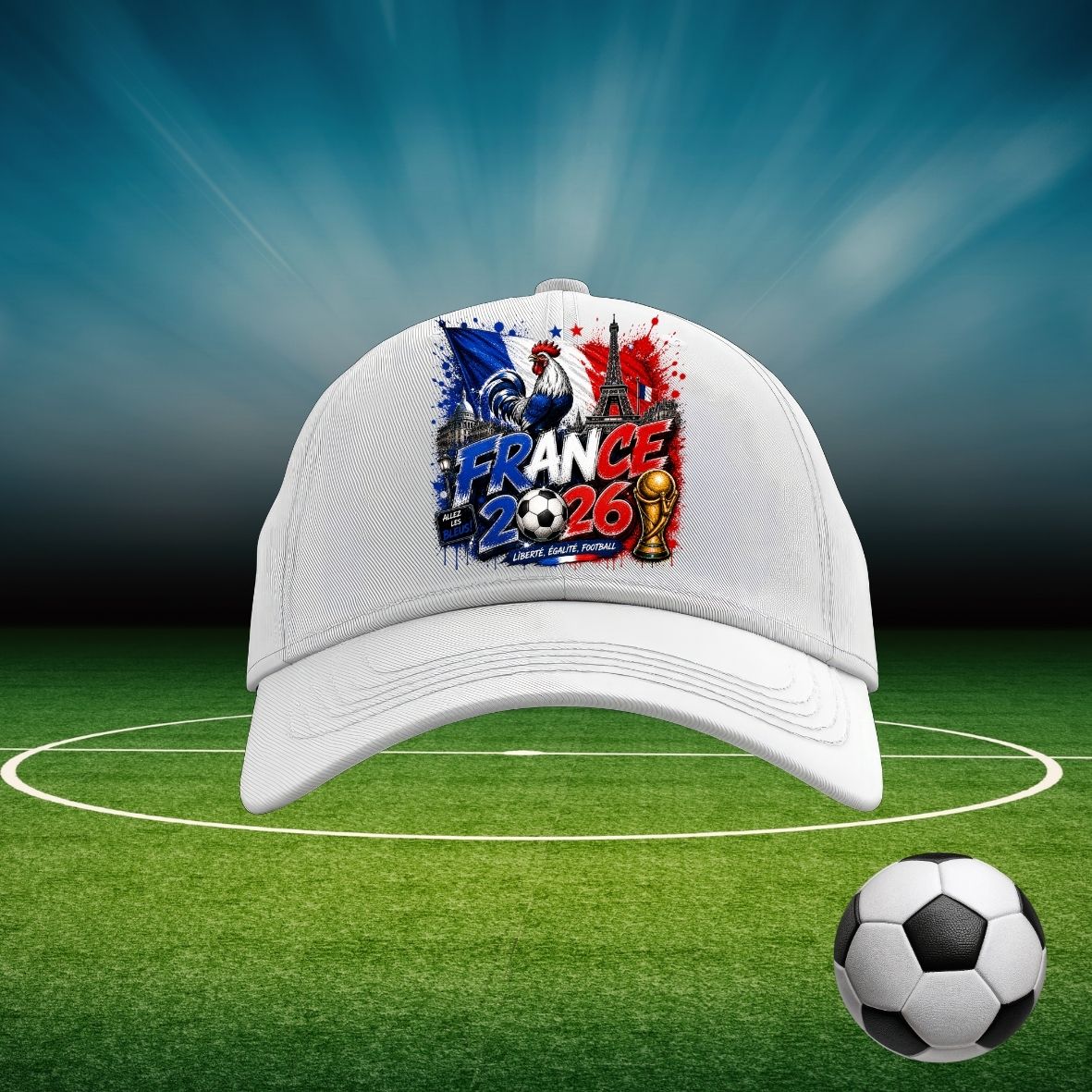 World Cup Cap