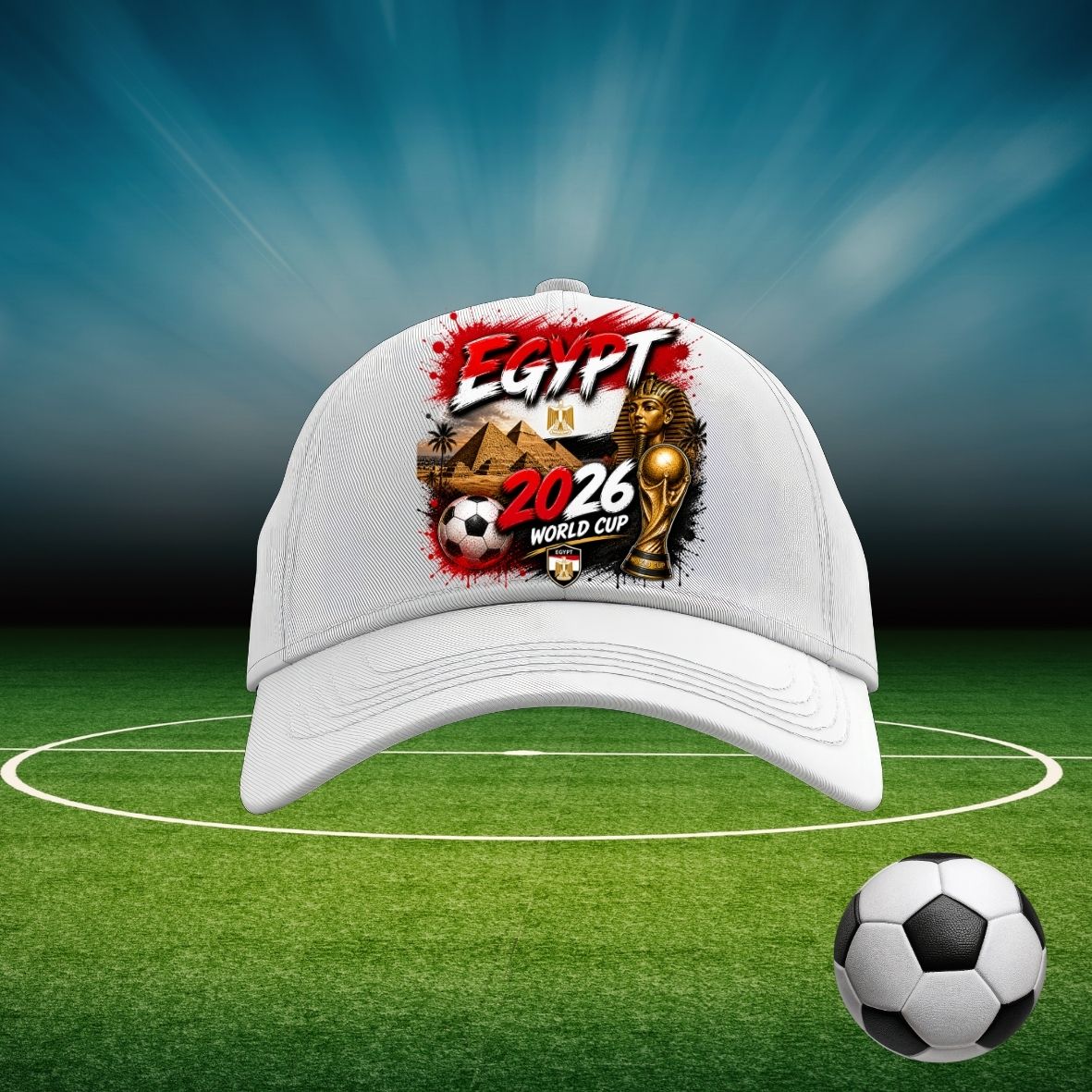 World Cup Cap