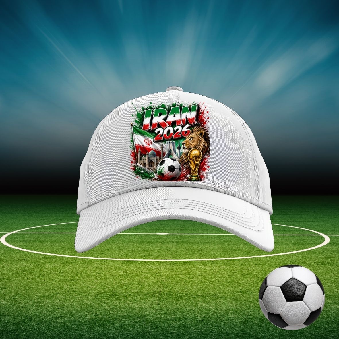 World Cup Cap