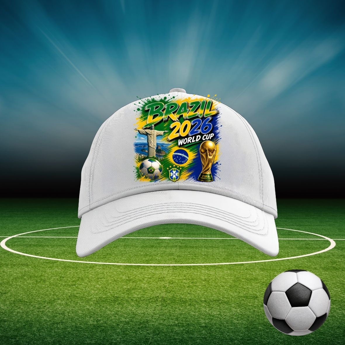 World Cup Cap