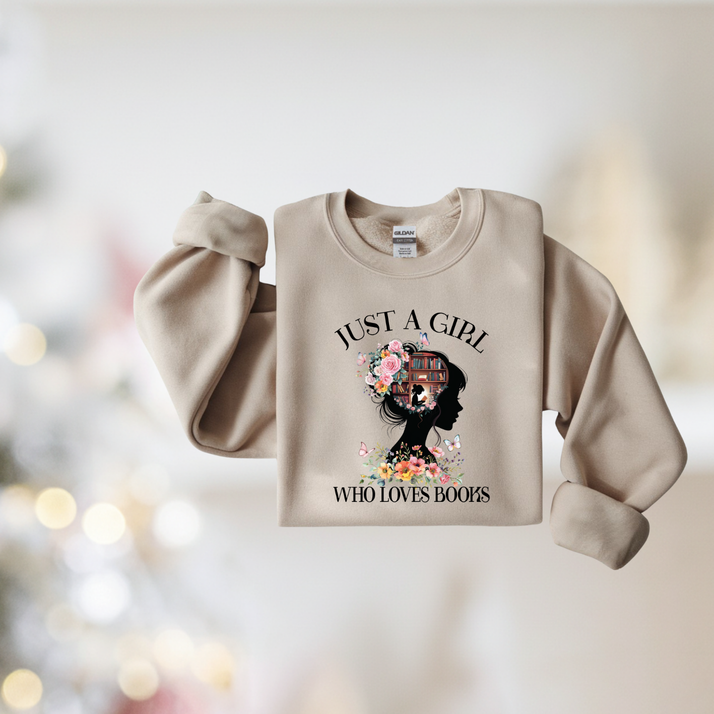 Just A Girl Who Loves Books