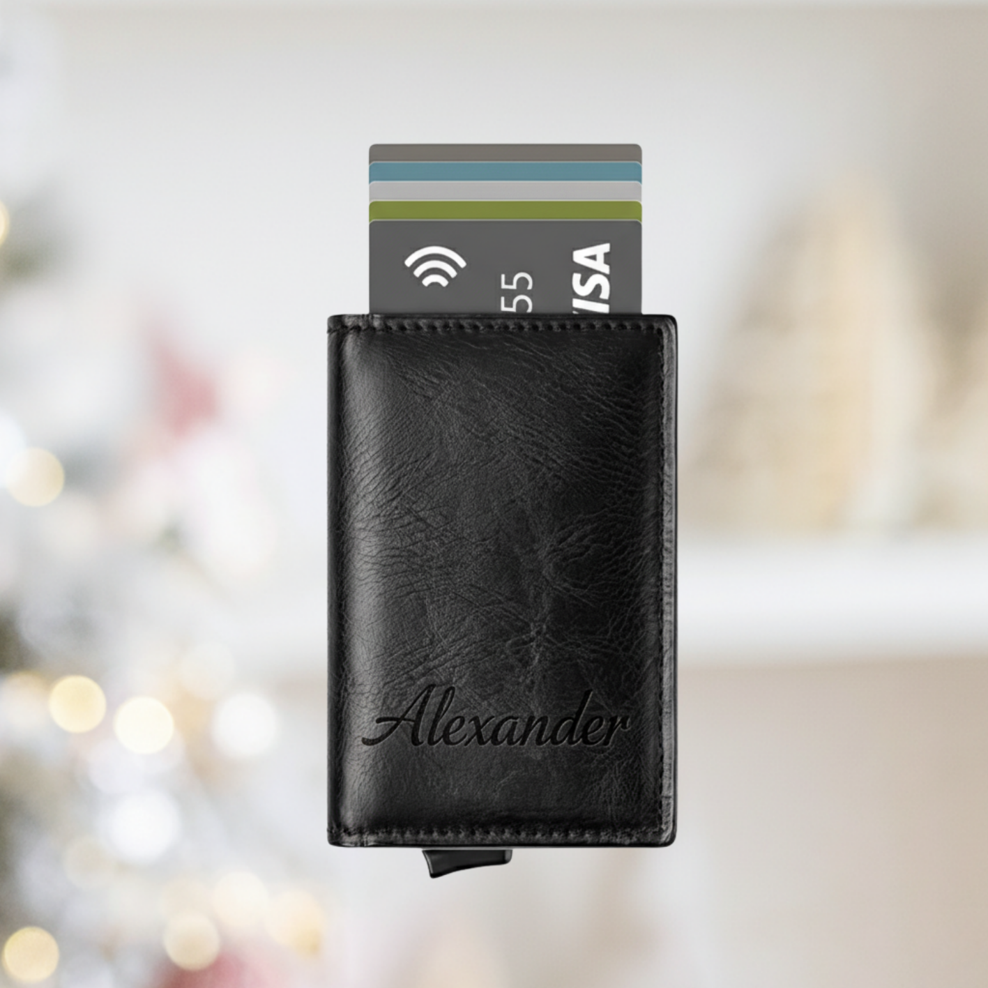 Smart Credit Card Holder