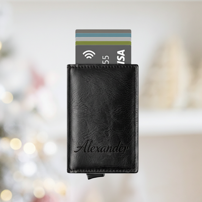 Smart Credit Card Holder