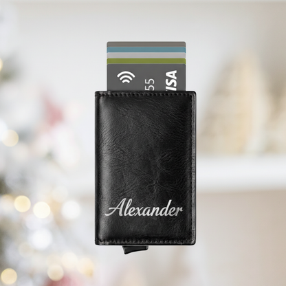 Smart Credit Card Holder
