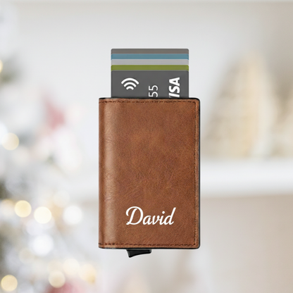 Smart Credit Card Holder