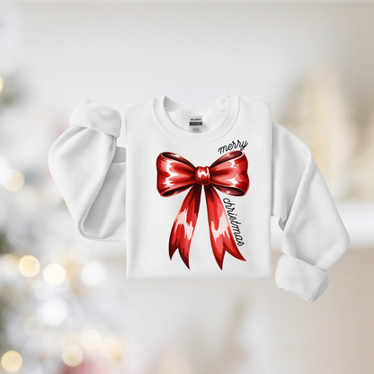 Merry Christmas Bow