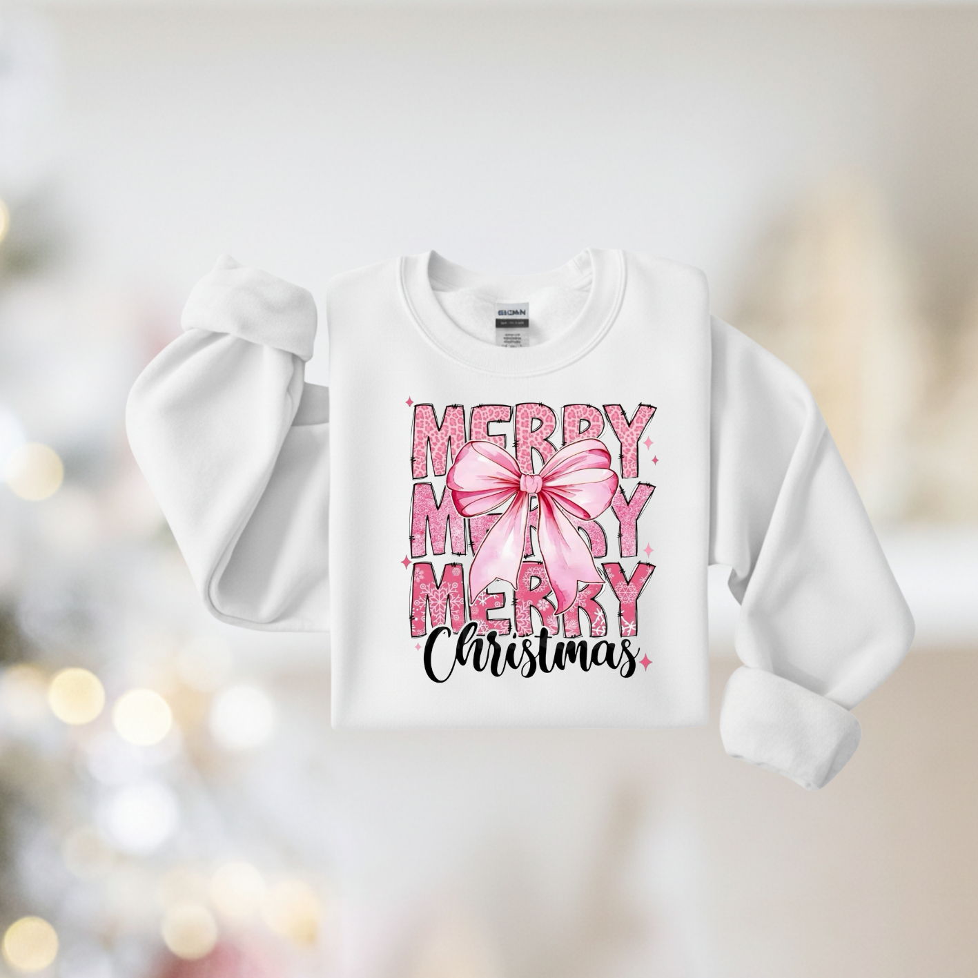 Merry Merry Merry Christmas