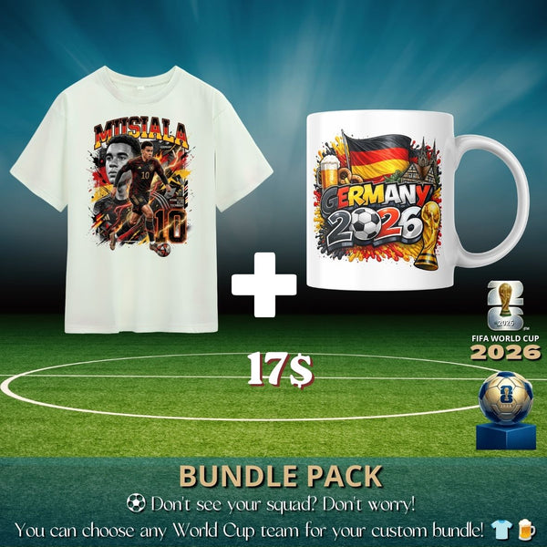 Bundle — T-Shirt + Mug