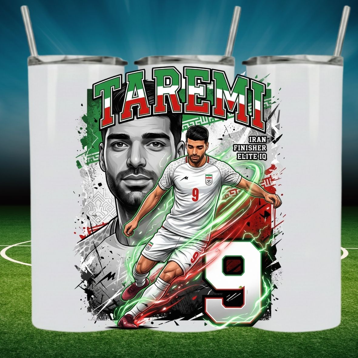 World Cup Tumbler