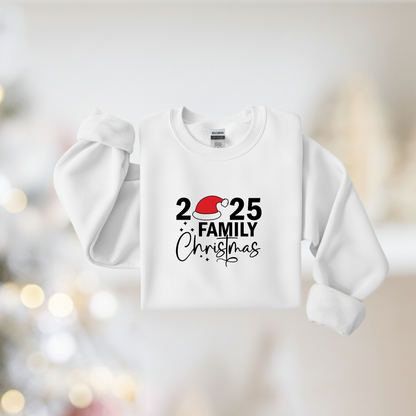 2025 Family Christmas