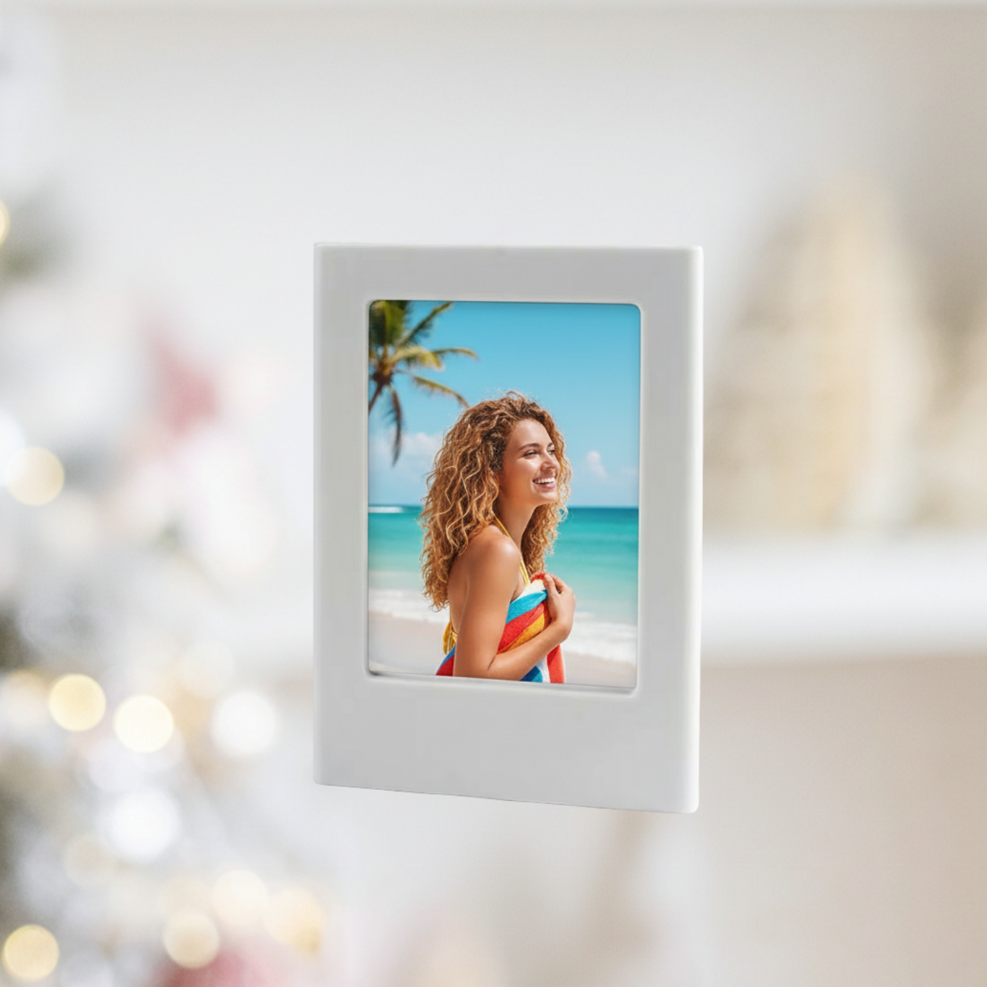 Colorful Customizable Acrylic Fridge Frame Magnets